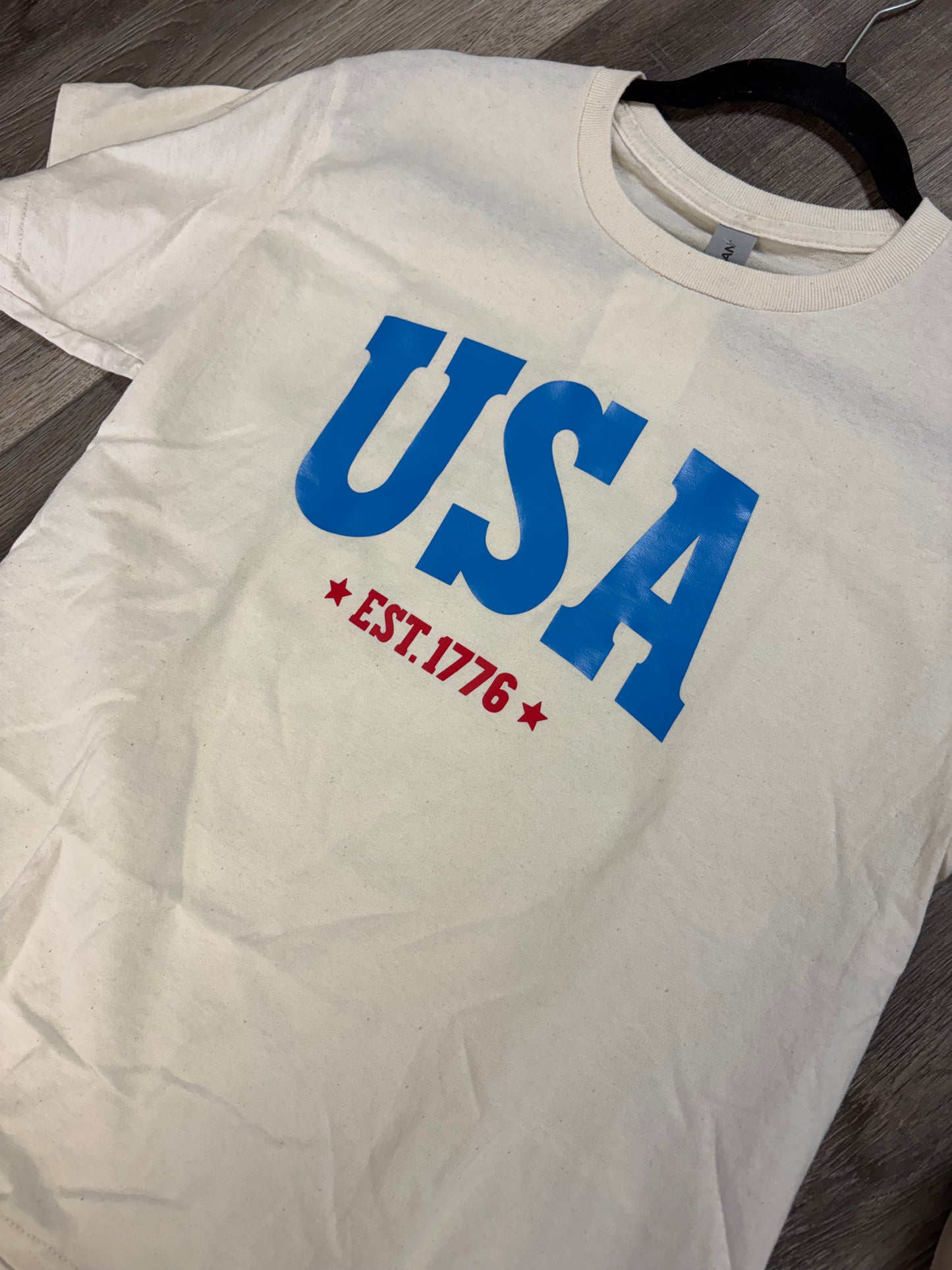 USA Youth Gildan T-Shirt