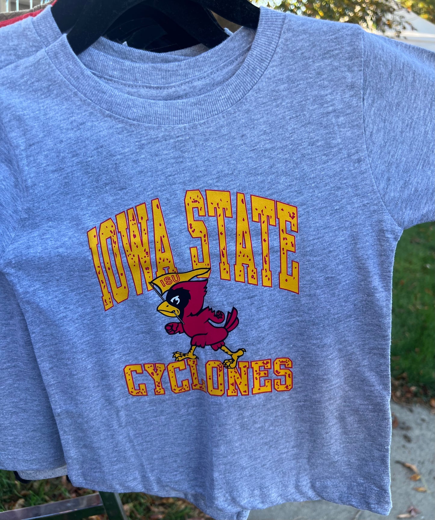 State Gameday Infant/Toddler Rabbit Skins Tee