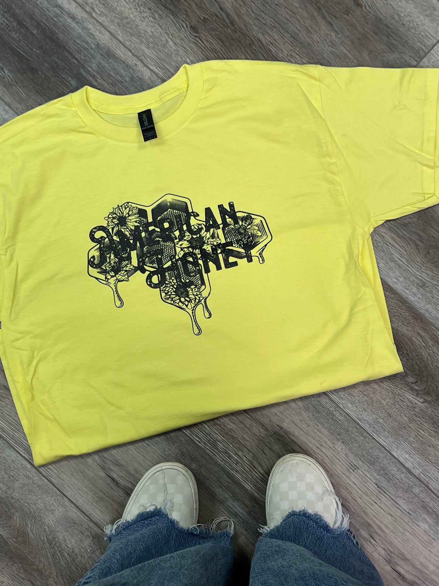 American Honey Gildan T-Shirt