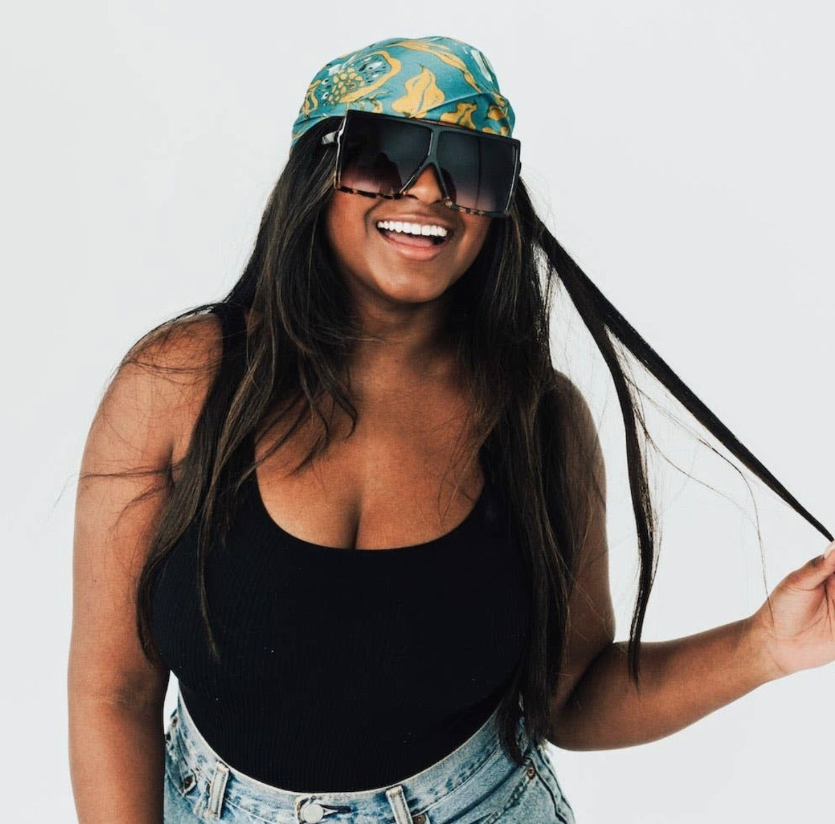 Beverly Oversized Sunglasses