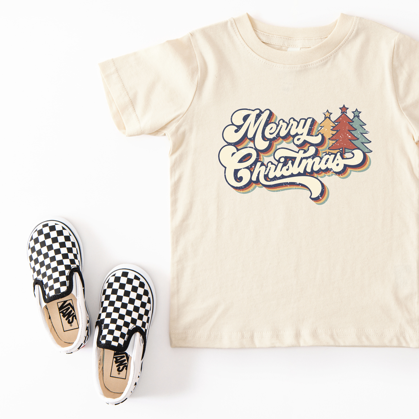 Vintage Merry Christmas