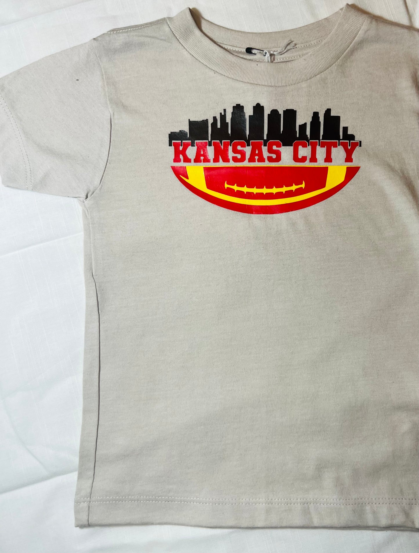 KC Toddler Bella & Canvas T-Shirt