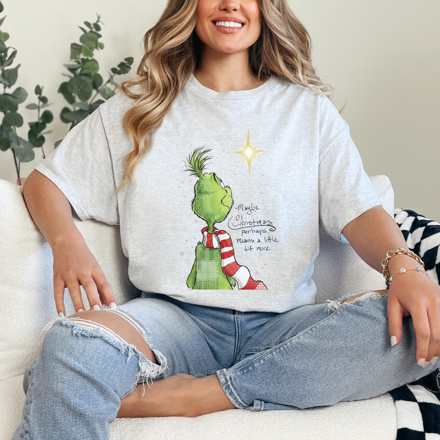 Maybe Christmas Means A Little More