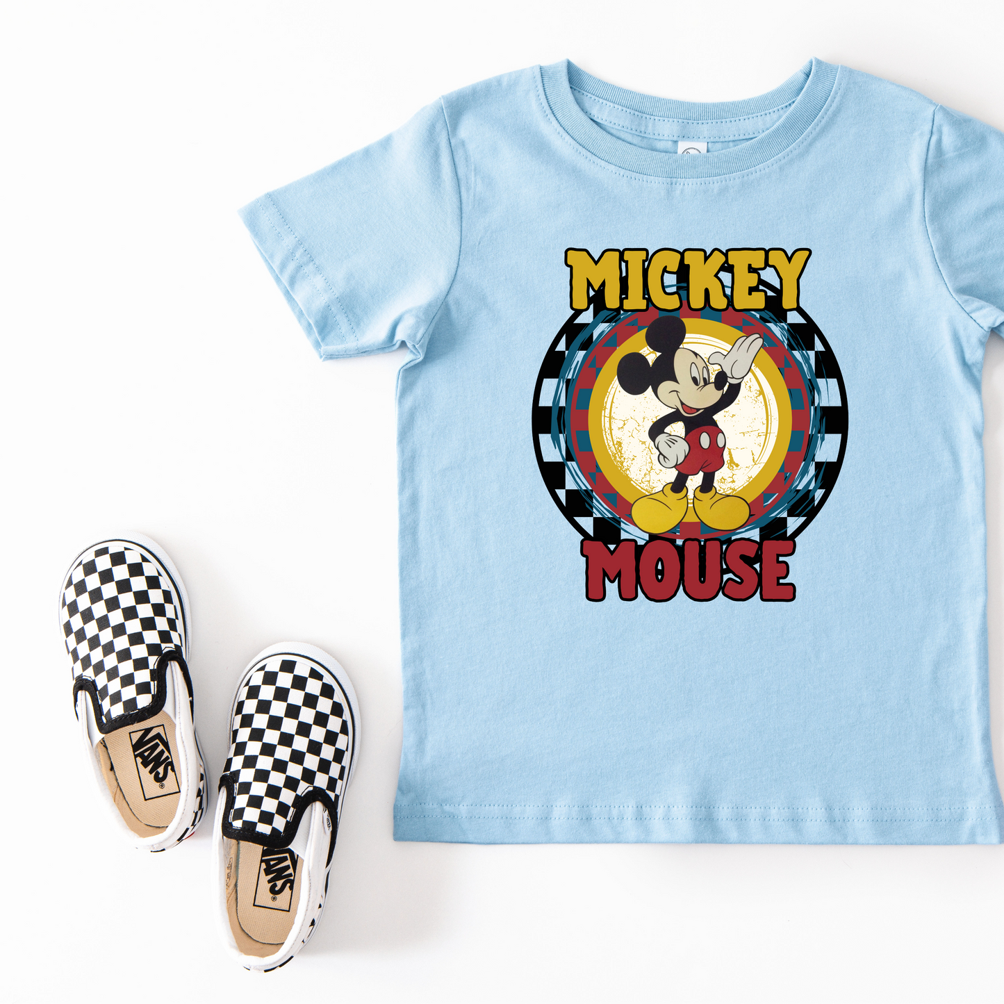 Checkered Mouse