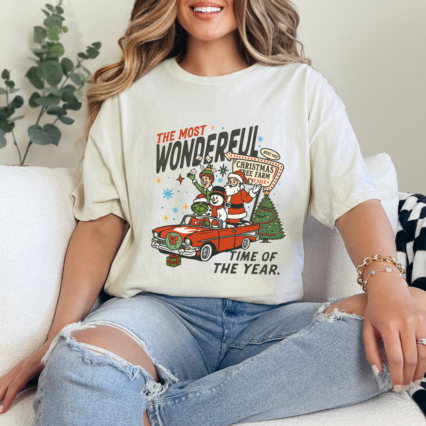 Most Wonderful Time