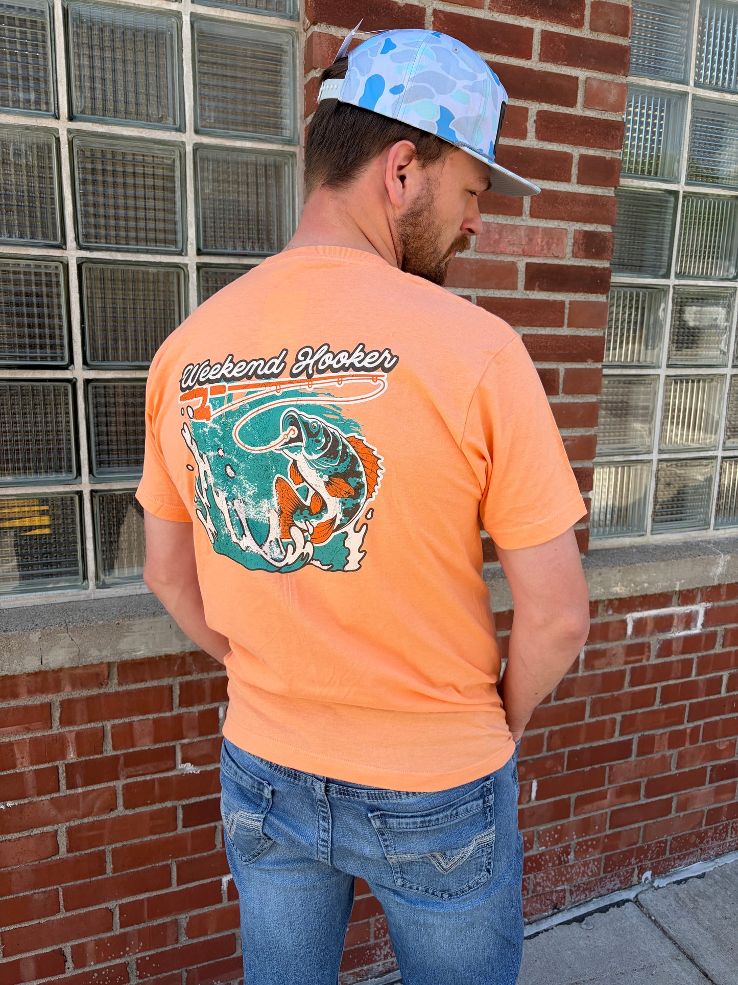 Weekend Hooker Tultex T-Shirt