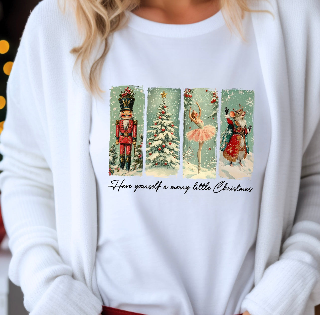 Merry Little Christmas