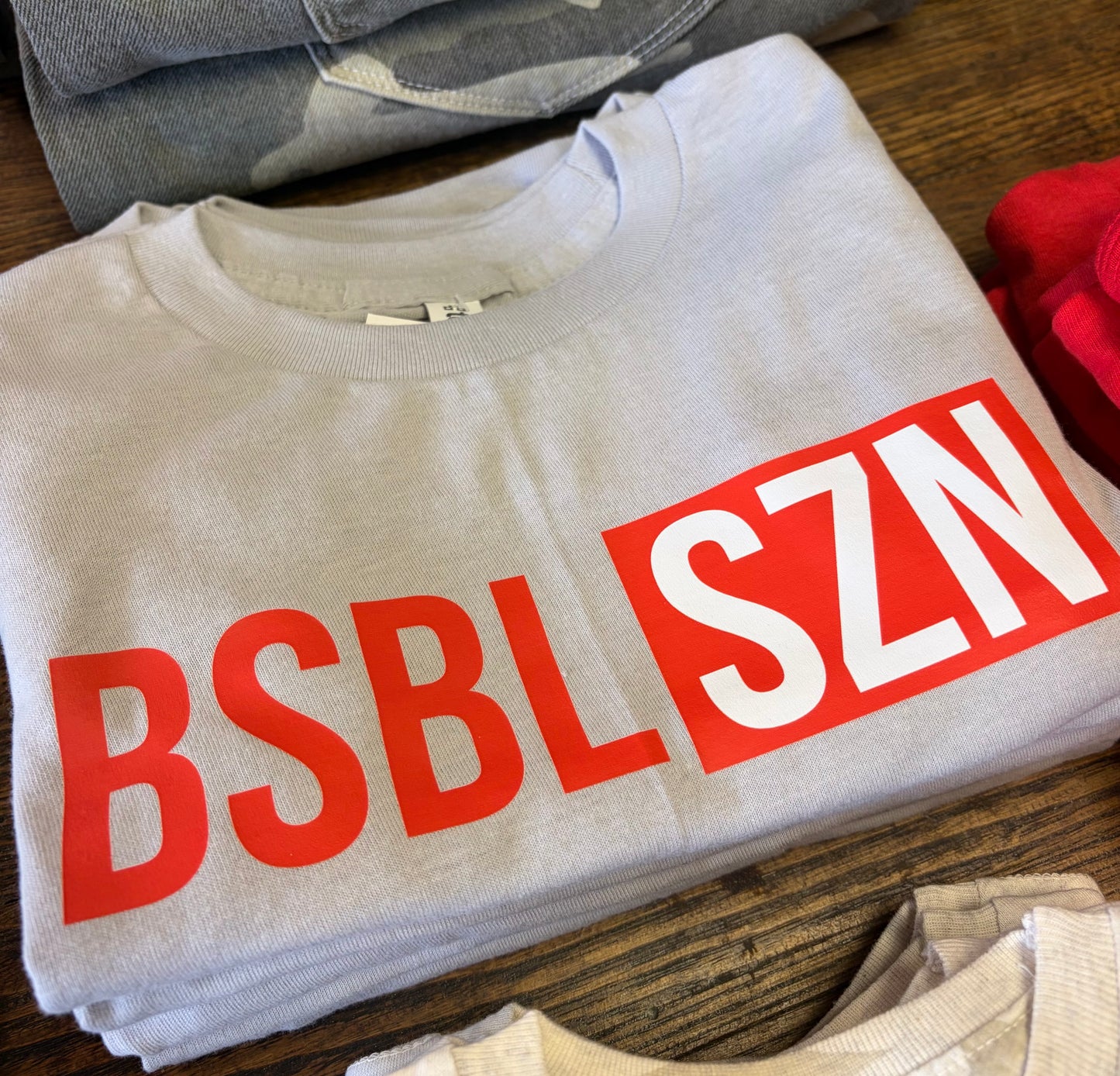 BSBLSZN Youth Tultex T-Shirt