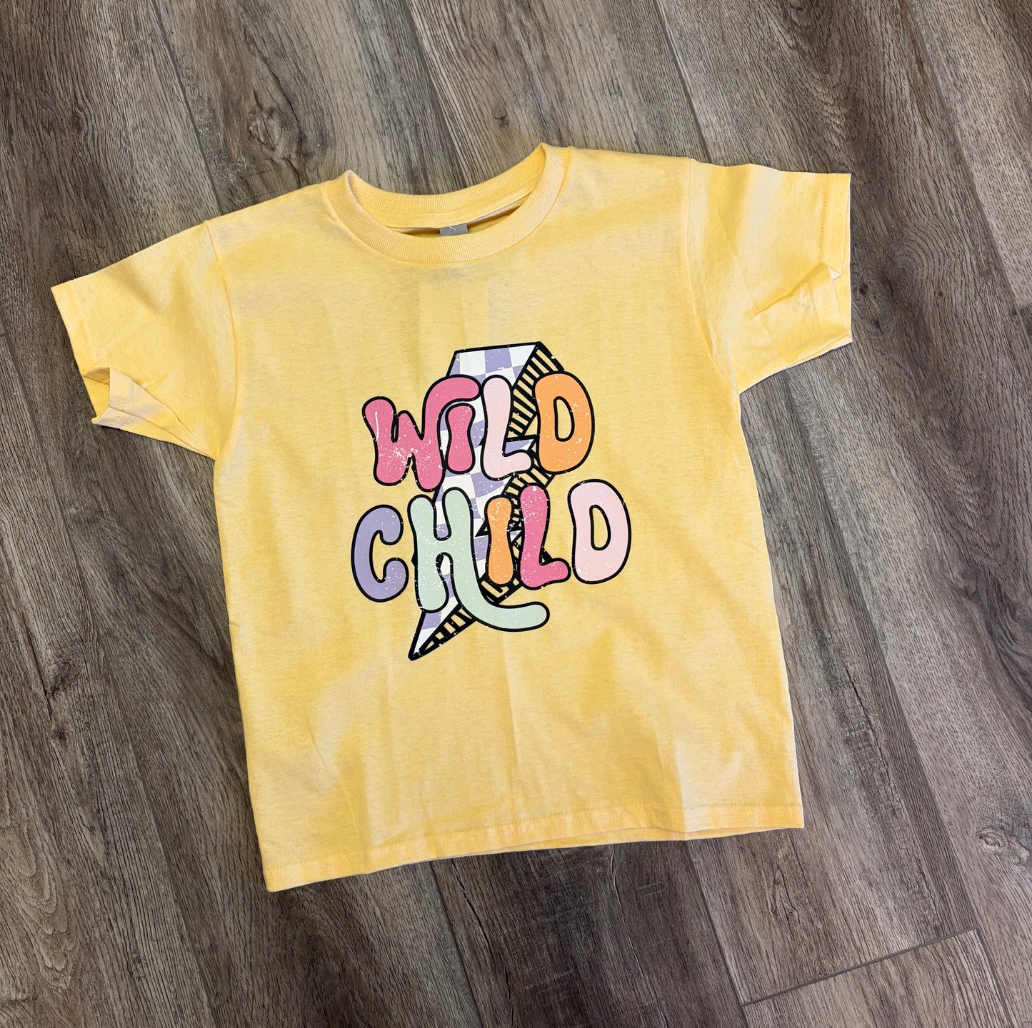 Wild Child Youth Gildan T-Shirt