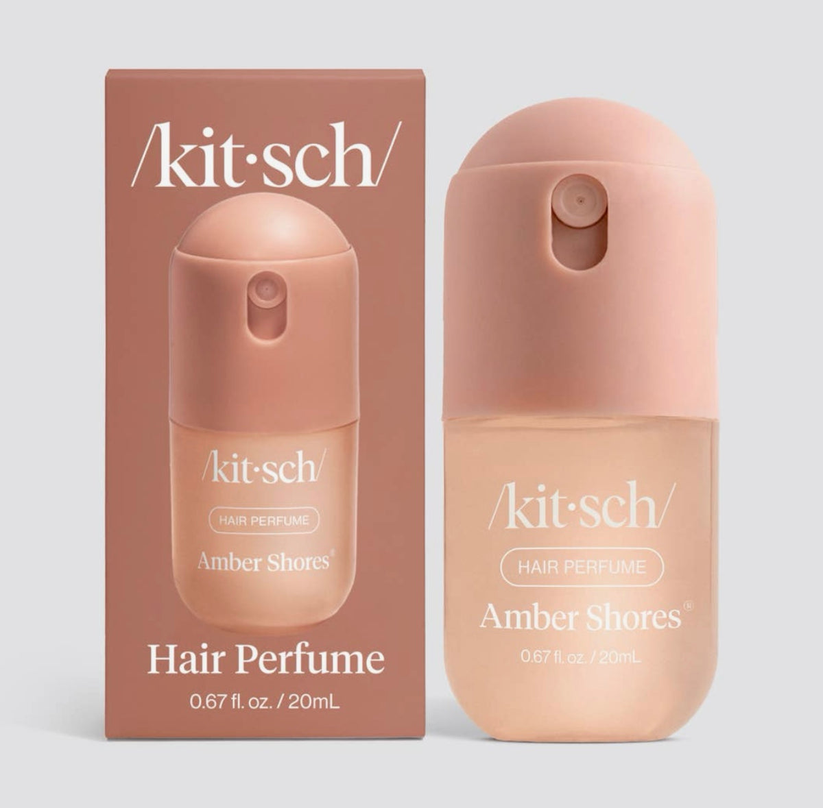 Kitsch Hair Perfume Mini (Amber Shores)
