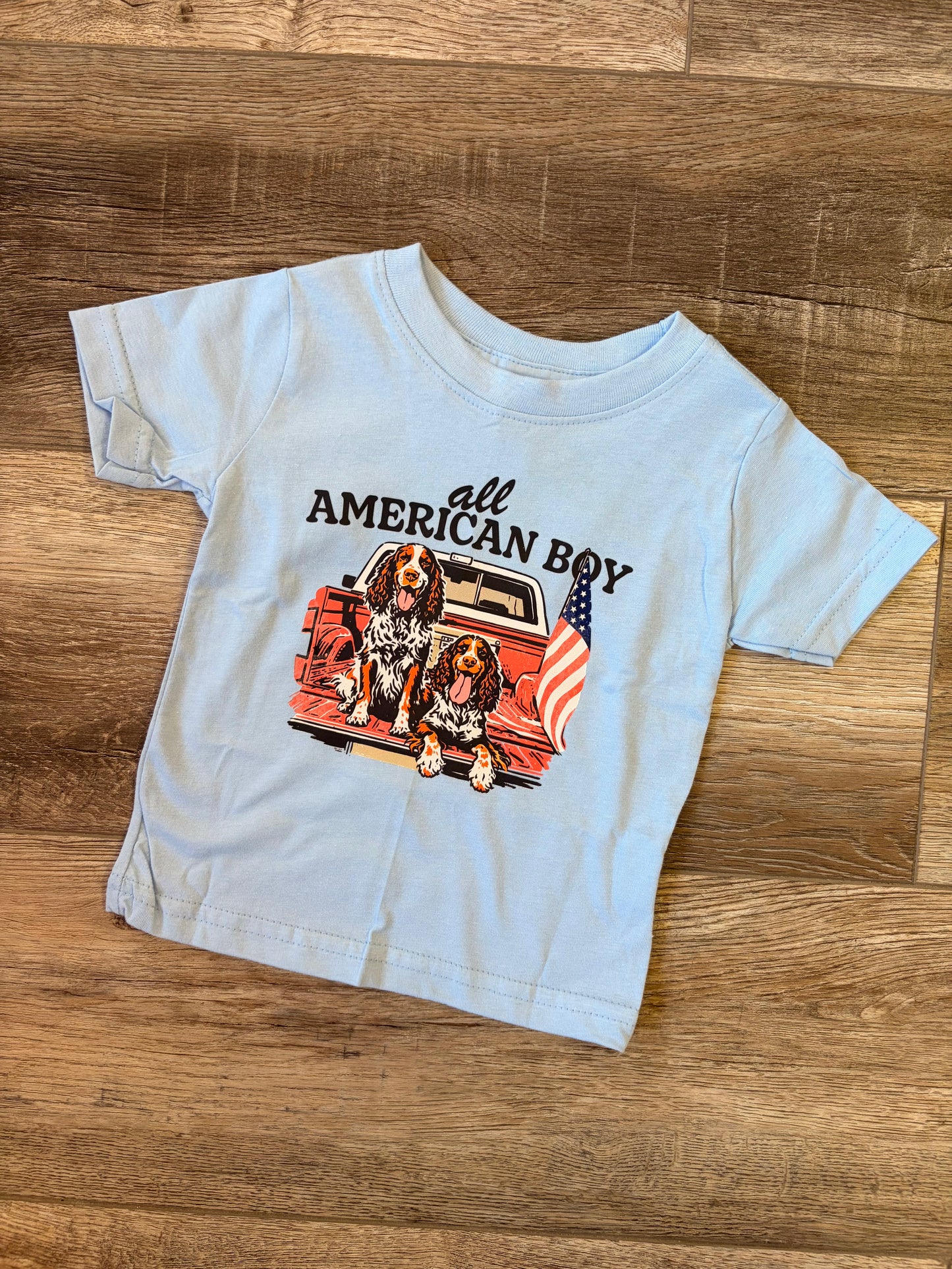 American Boy Infant/Toddler Rabbit Skins T-Shirt