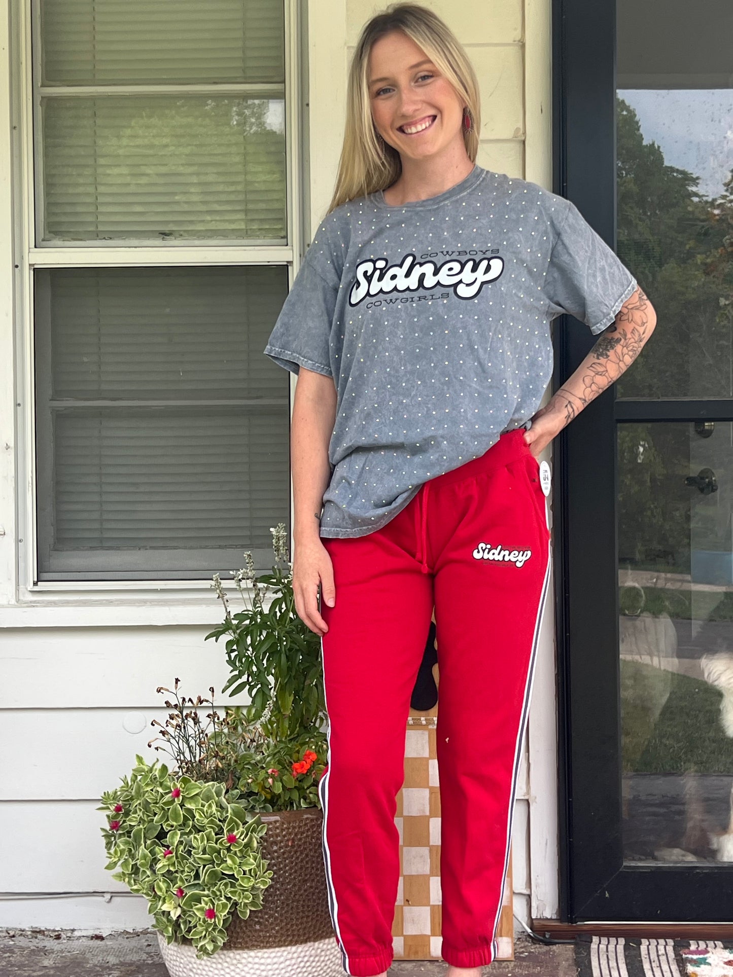 Sidney Jogger Sweatpants