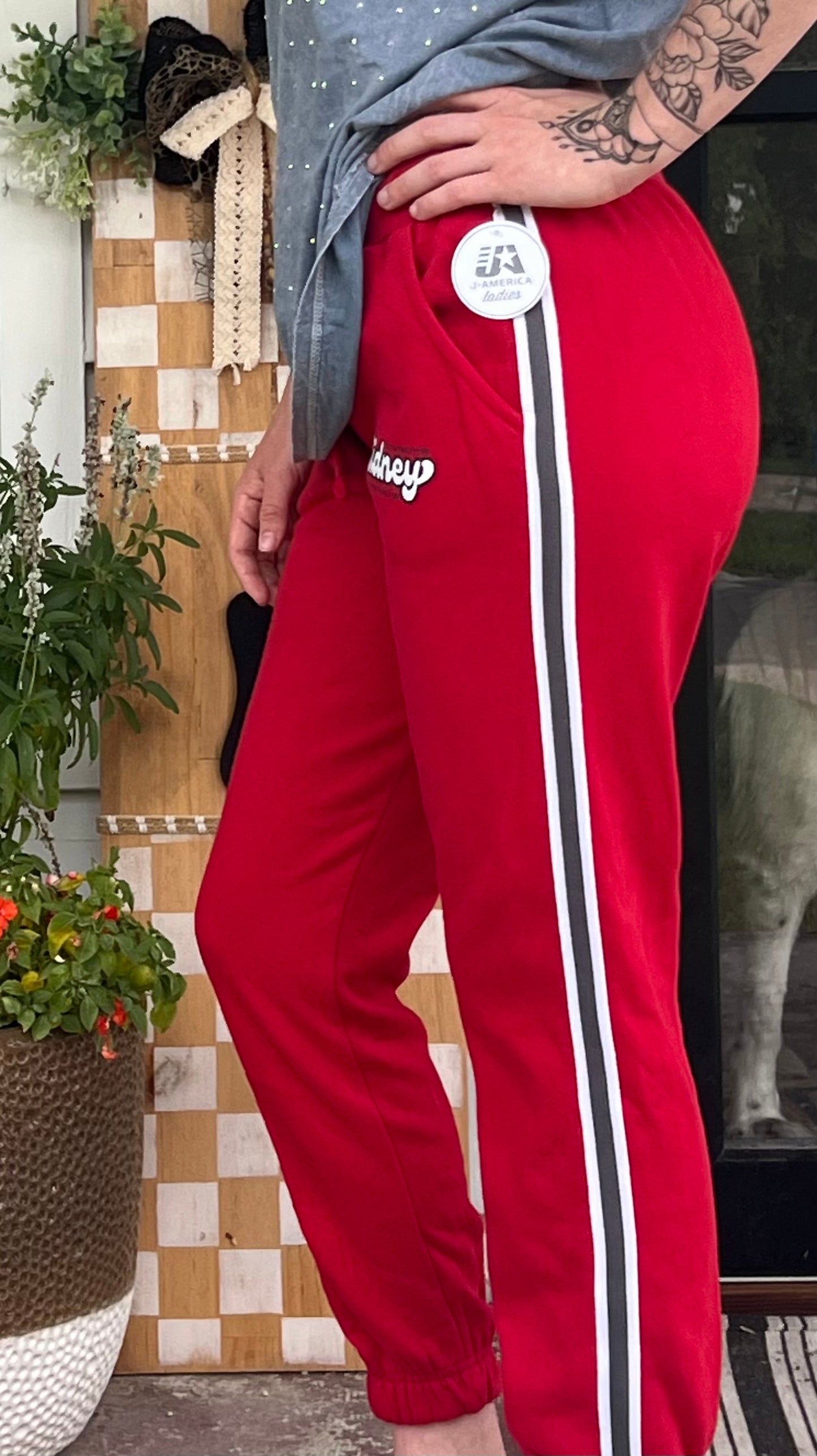 Sidney Jogger Sweatpants