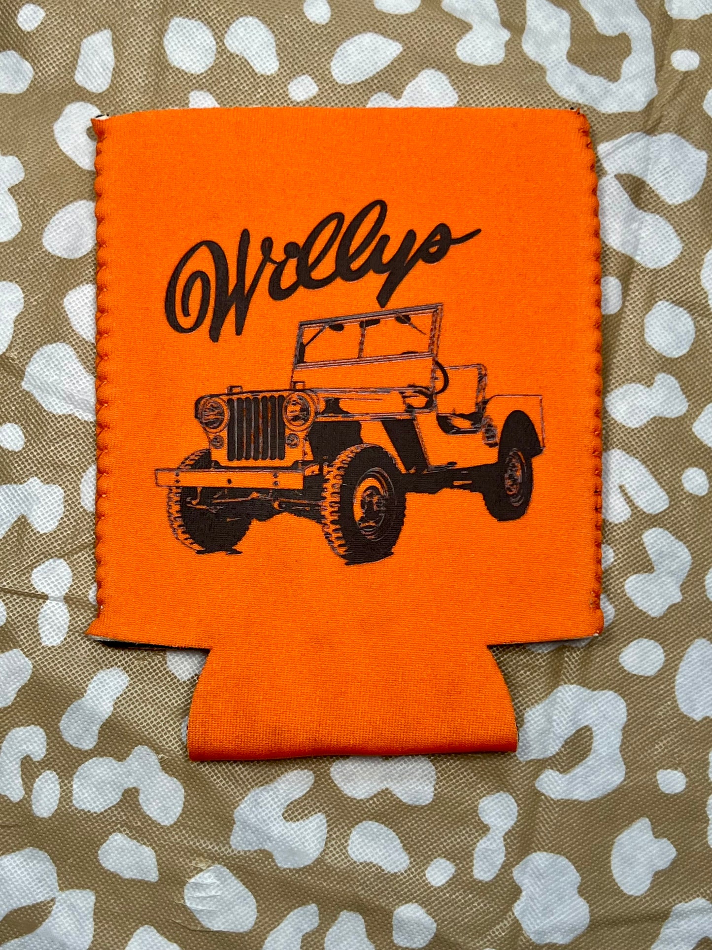Willys Koozie