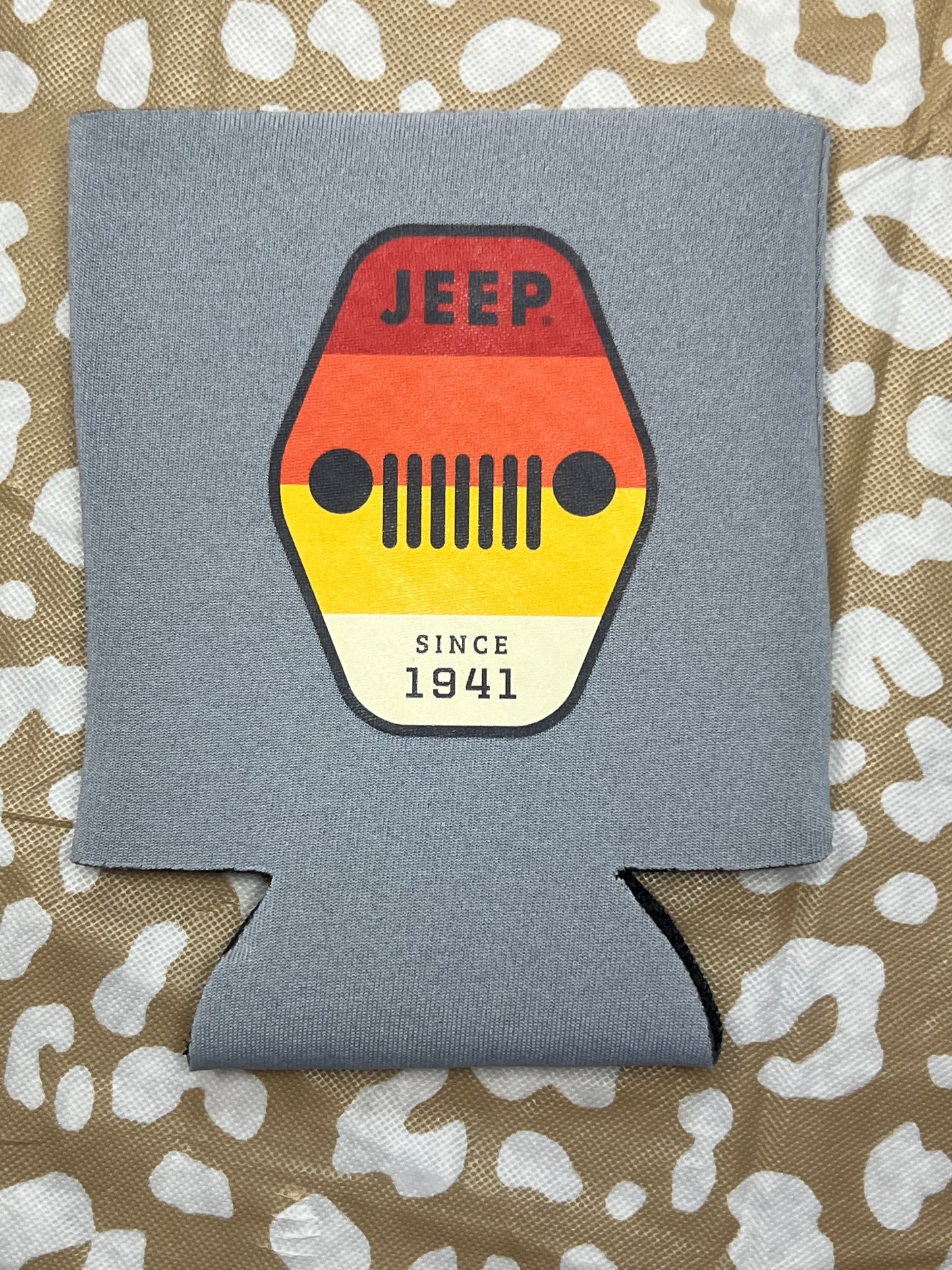 Off-road Grill Koozie