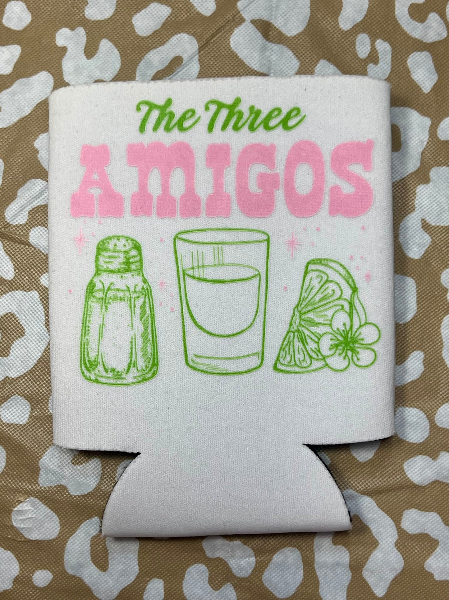 “The Three Amigos” Koozie