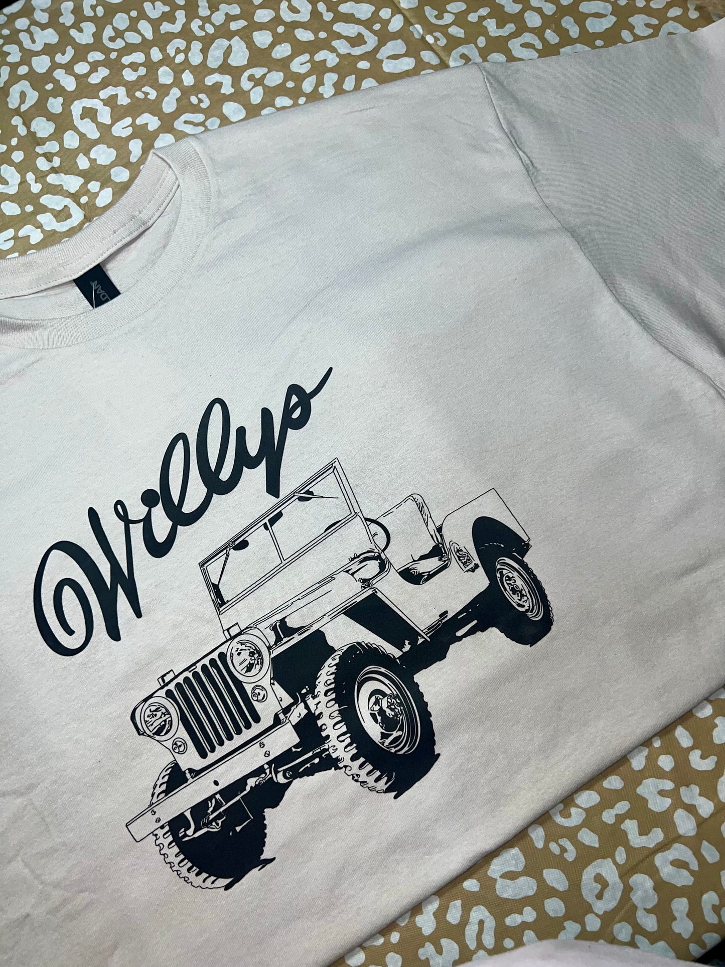 Willys Gildan T-Shirt
