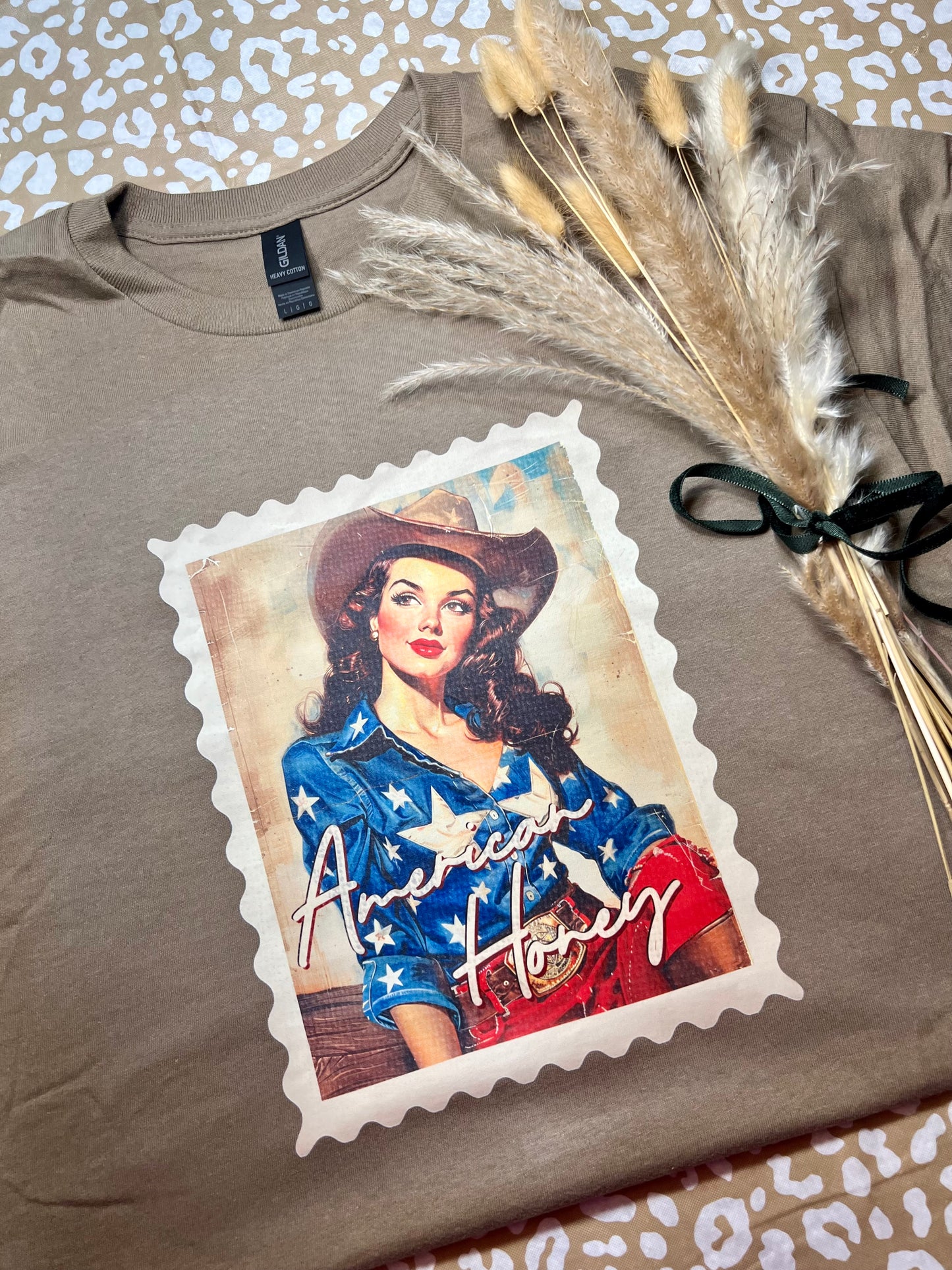 “American Honey” Gildan T-Shirt