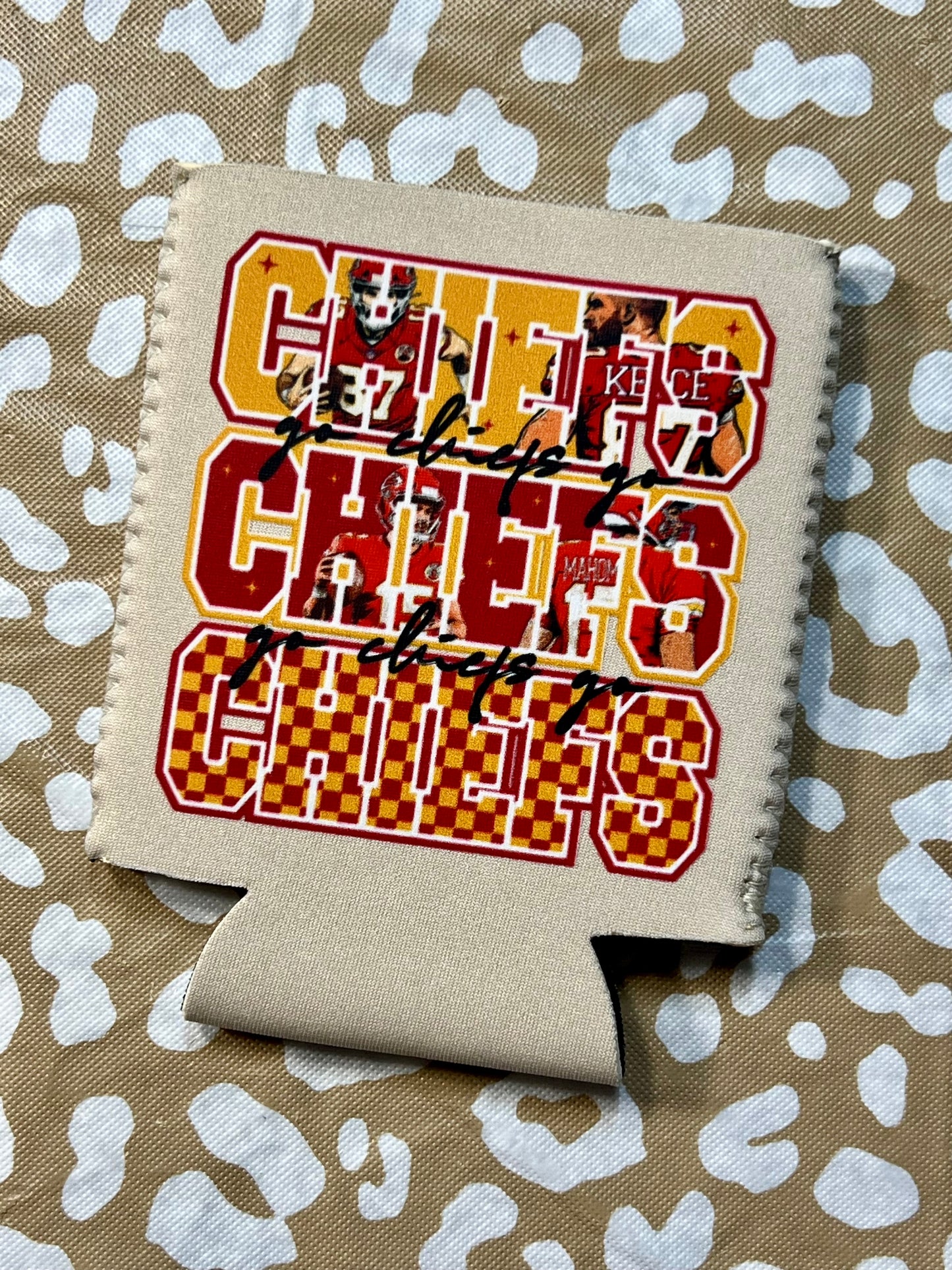 Go Gameday Koozie