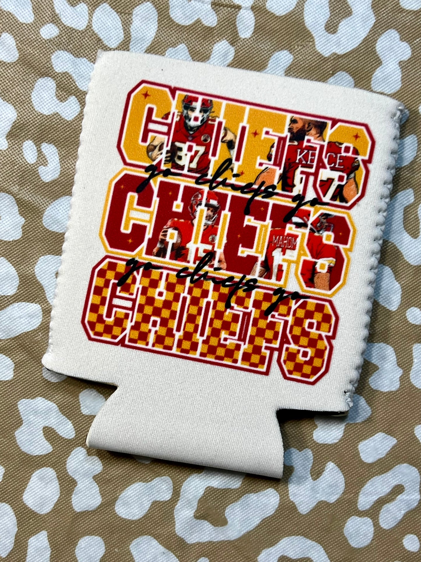 Go Gameday Koozie
