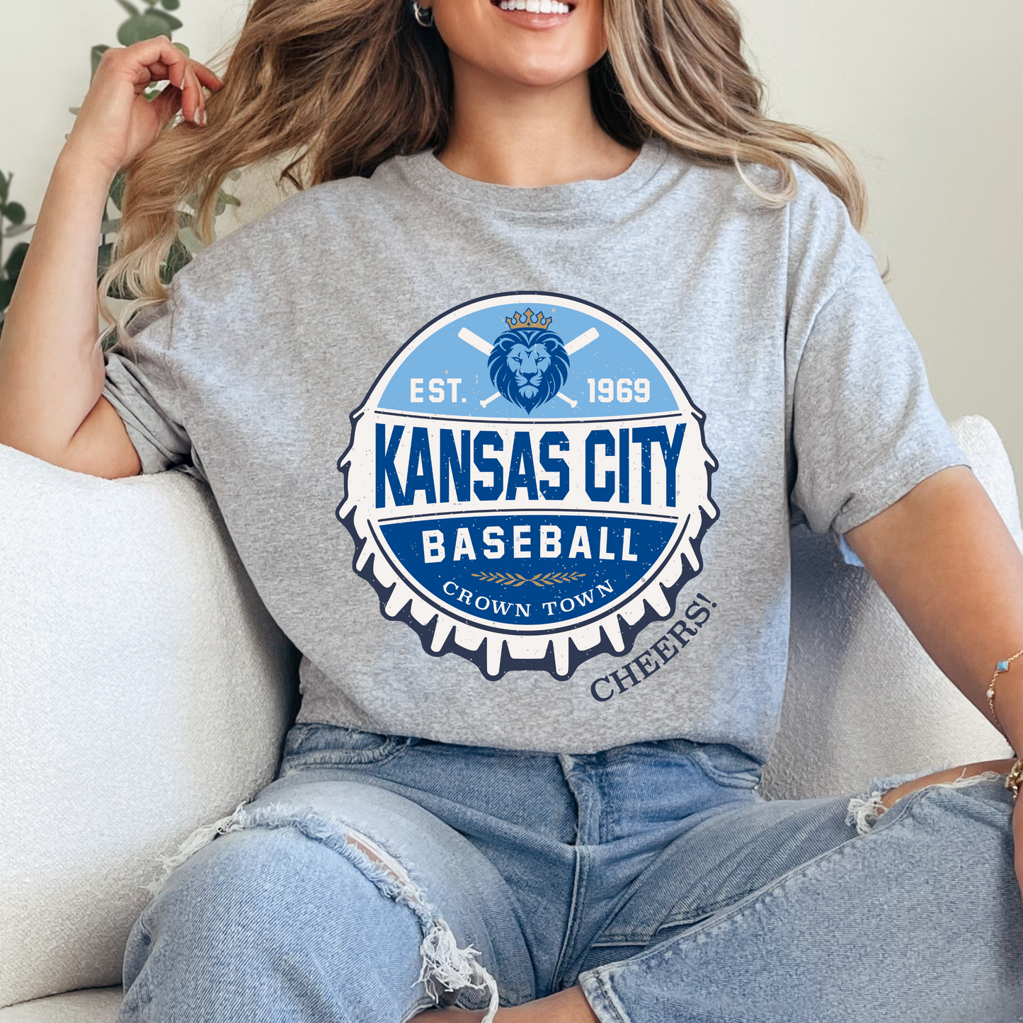 KC Beer Cap