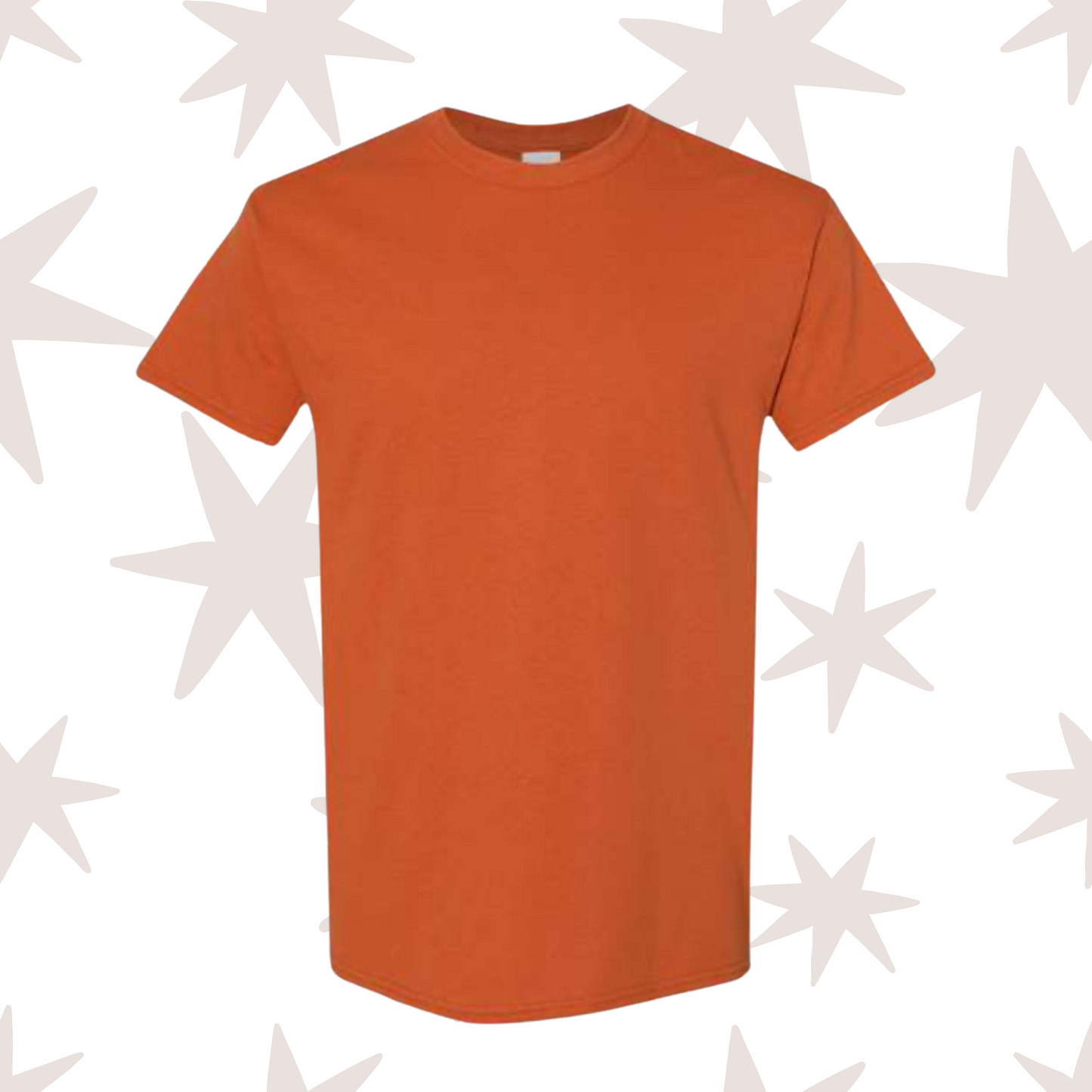 Texas Orange Gildan T-Shirt