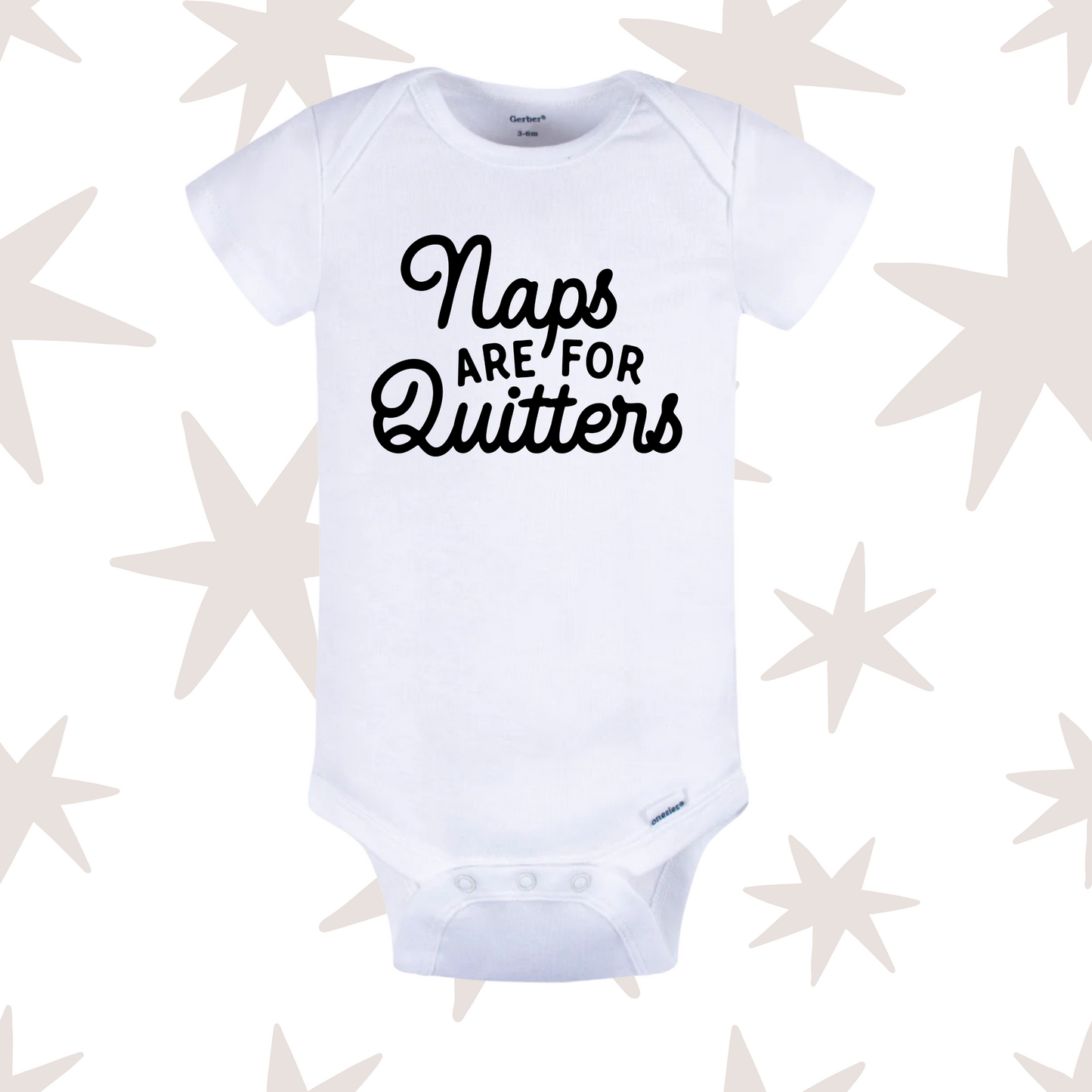 Naps are for quitters