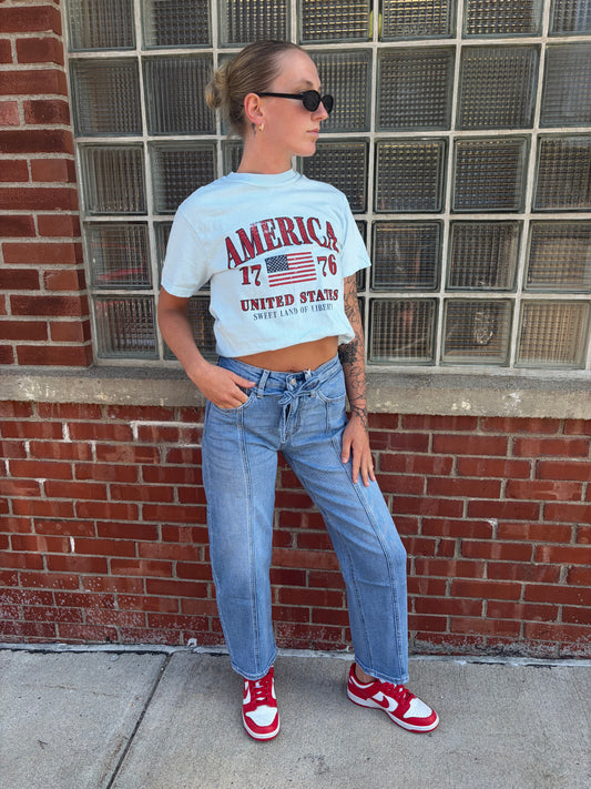 America Comfort Colors T-Shirt