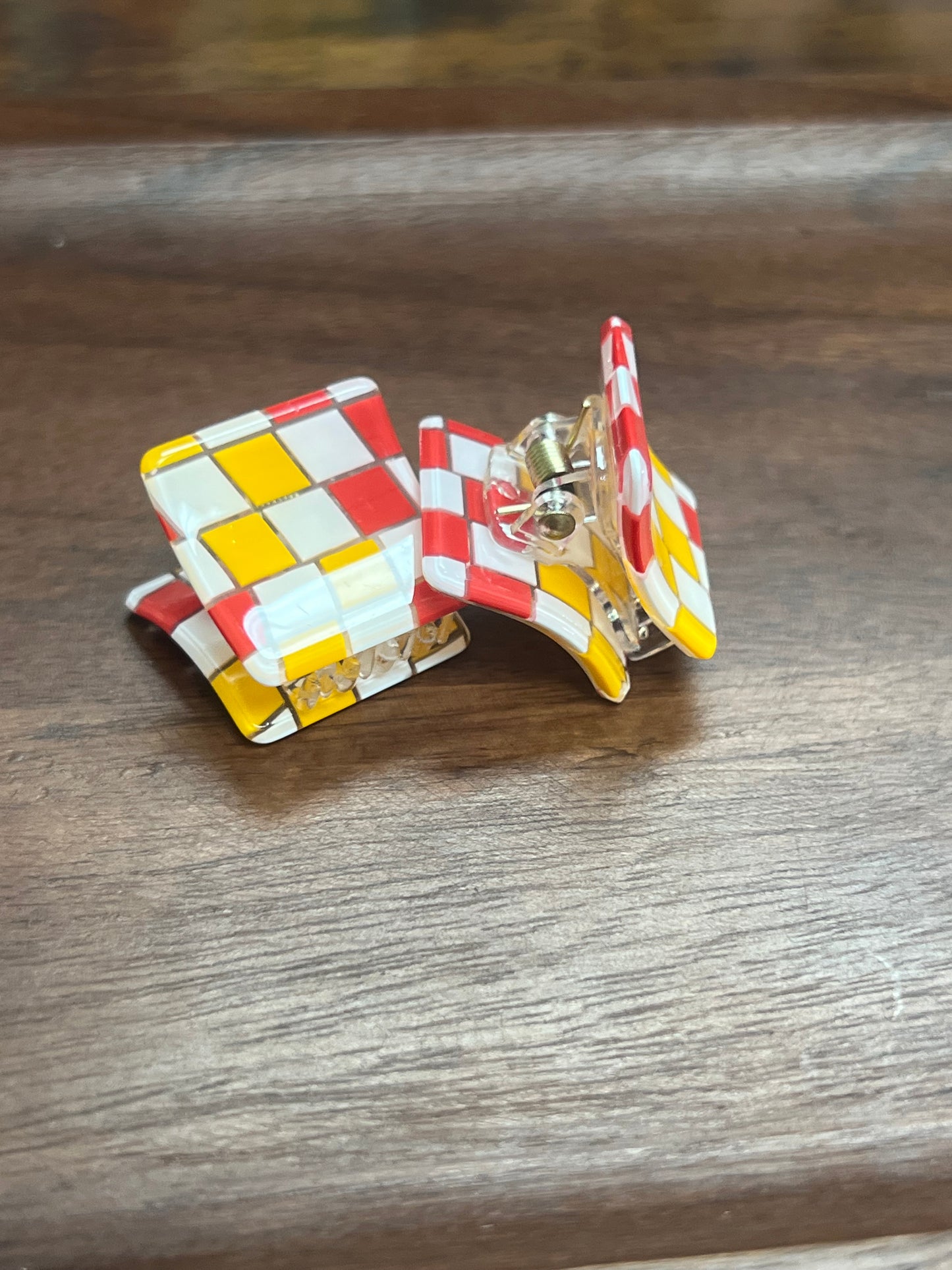 Mini Hair Clips (Kids)