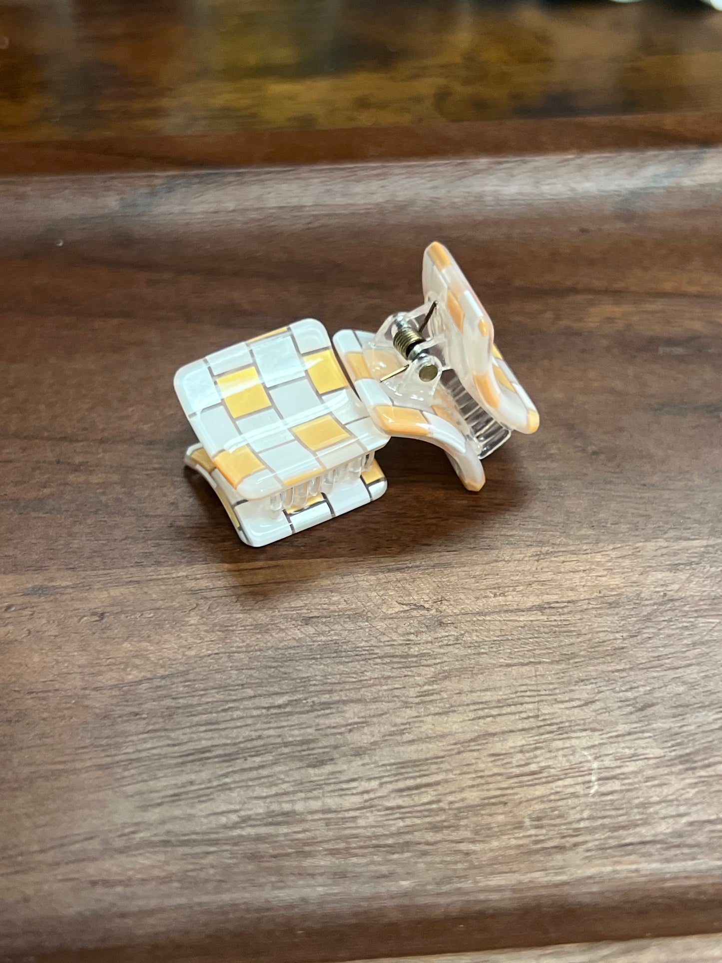 Mini Hair Clips (Kids)