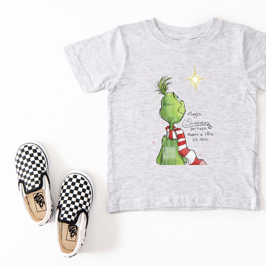 Maybe Christmas Means A Little More