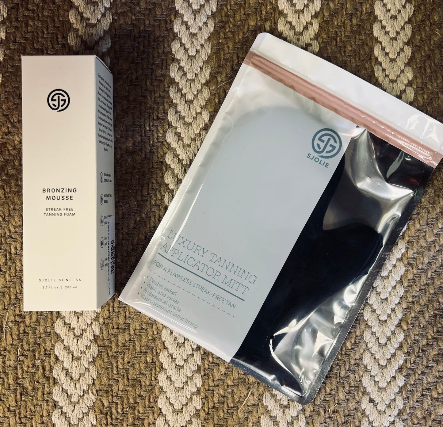 Sjolie Tanning Mitt