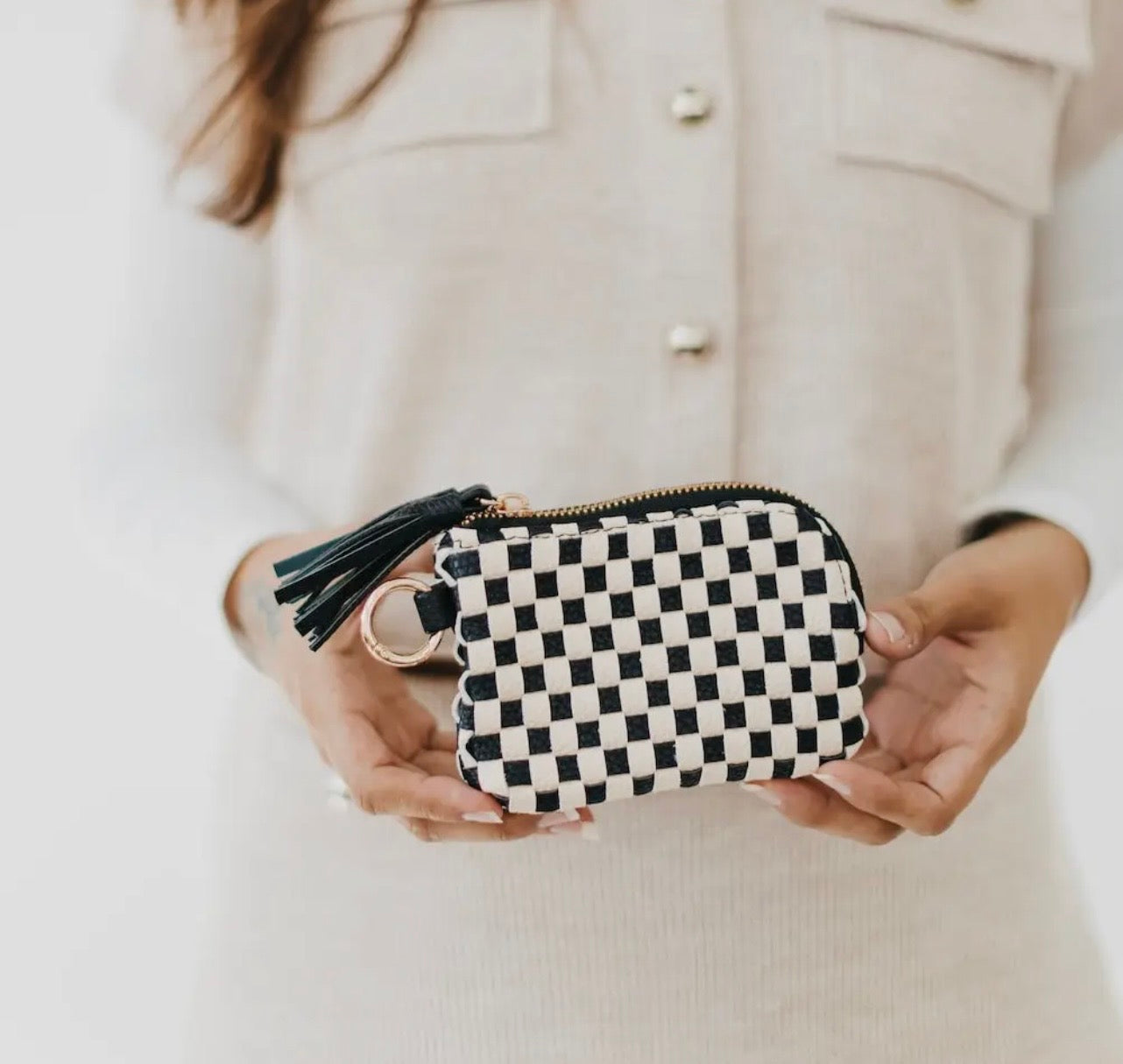 Paris Card Wallet