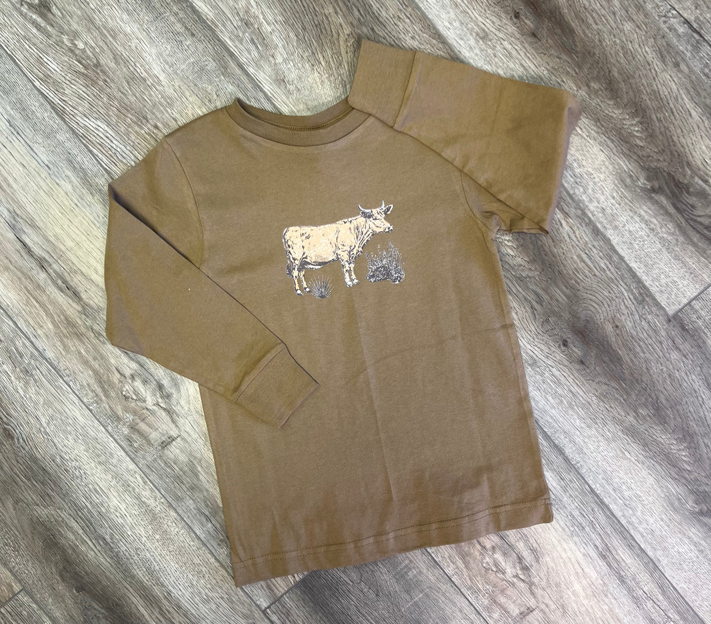 Good Stock Youth LAT Long Sleeve T-Shirt