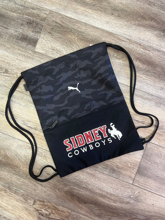 Sidney Cowboys Puma Drawstring Bag
