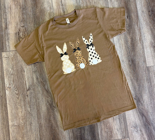 Boujee Bunnies Tultex T-Shirt