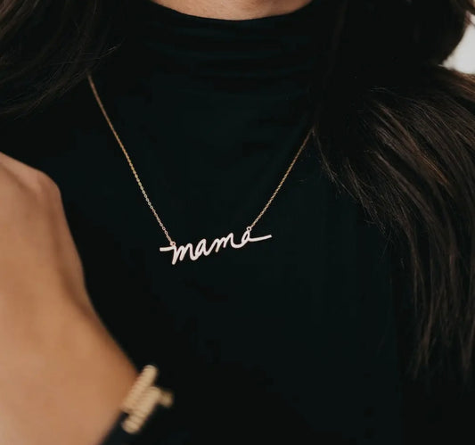 Mama Necklace