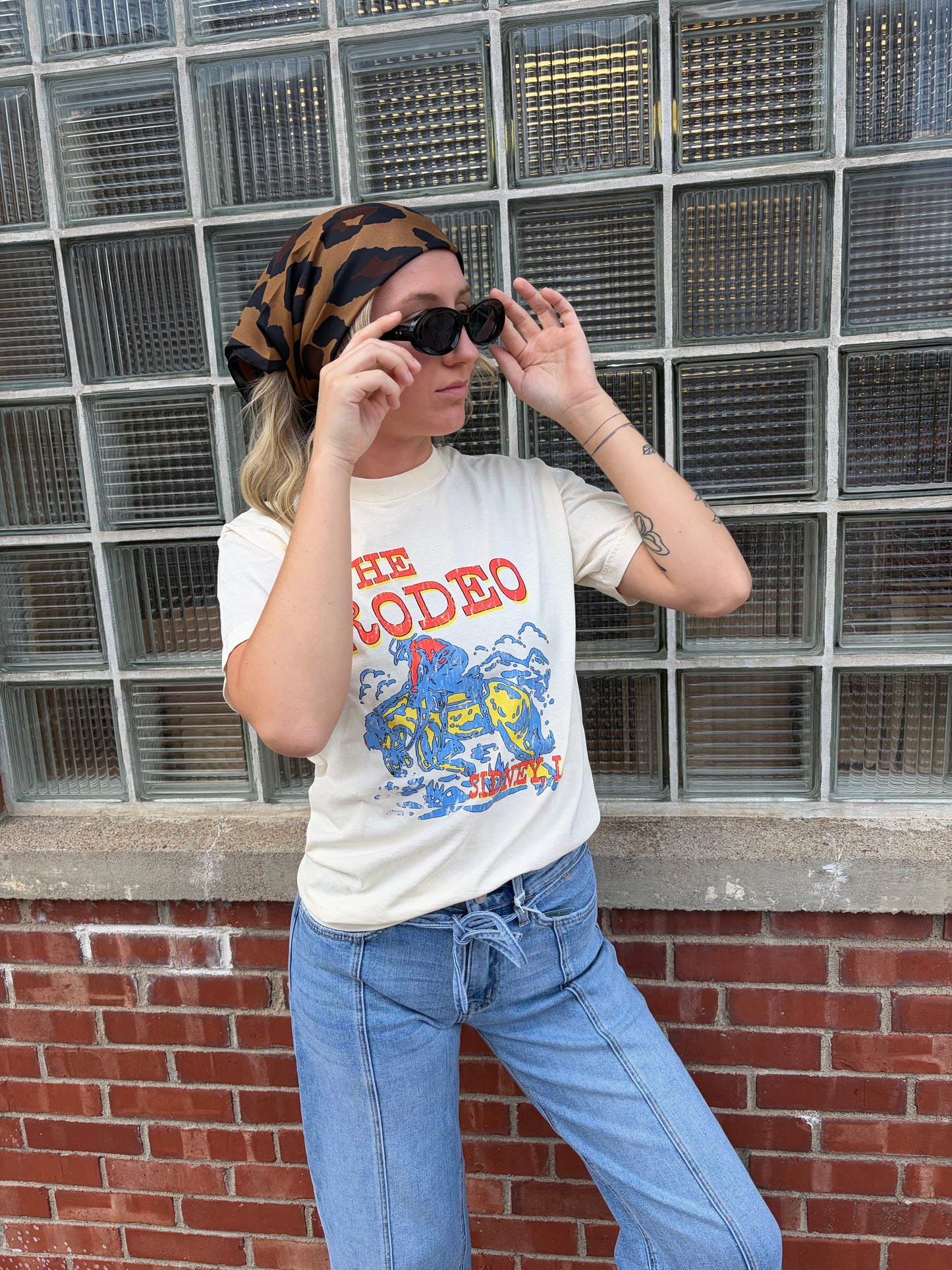 The Rodeo American Apparel T-Shirt
