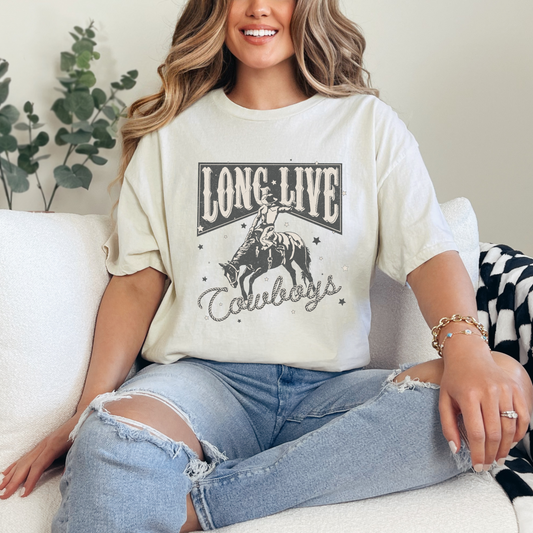 Long Live Cowboys
