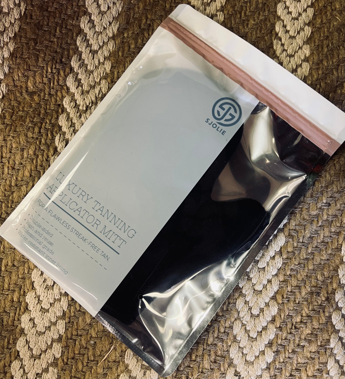 Sjolie Tanning Mitt