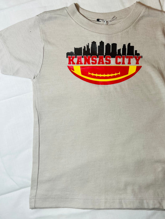 KC Toddler Bella & Canvas T-Shirt