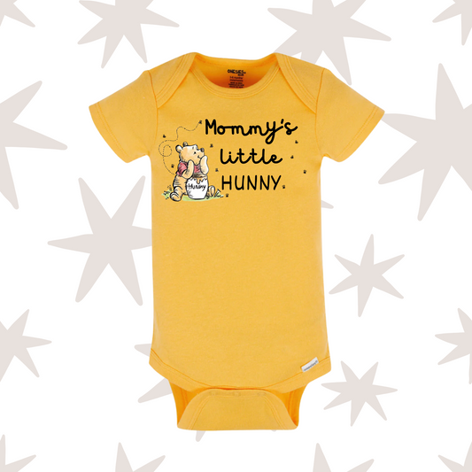 Mommy’s Little Hunny