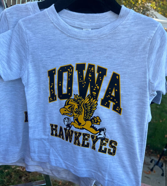 Gold Gameday Infant/Toddler Rabbit Skins Tee