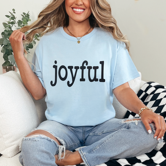 Joyful