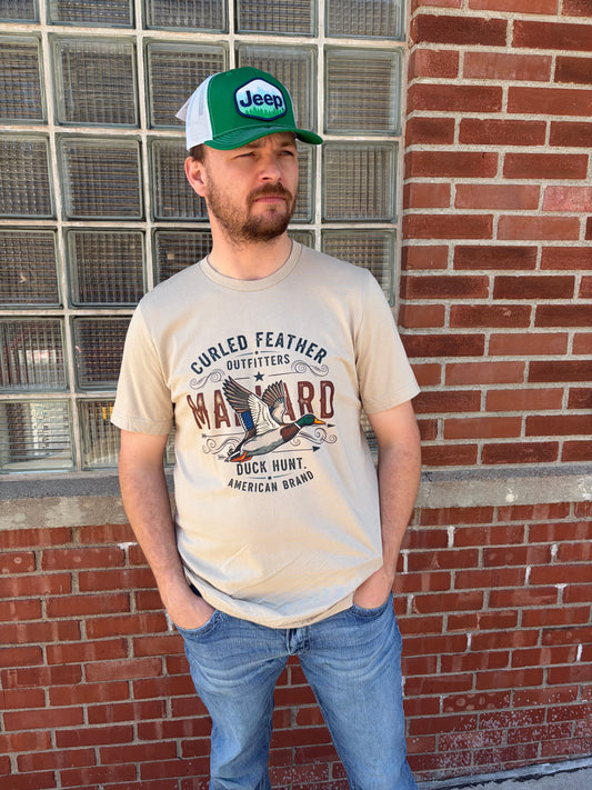 Mallard Bella + Canvas T-Shirt