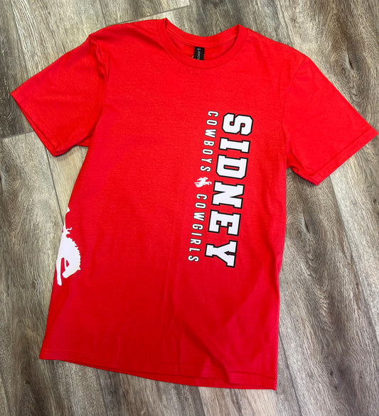 Sidney Side Gildan Softstyle T-Shirt