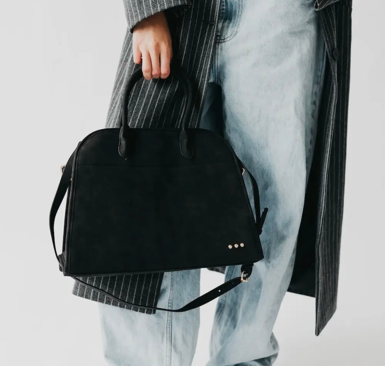 Nirvana Nubuck Tote