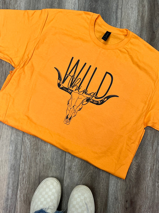 Wild Thing Gildan T-Shirt