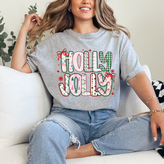 Girly Holly Jolly