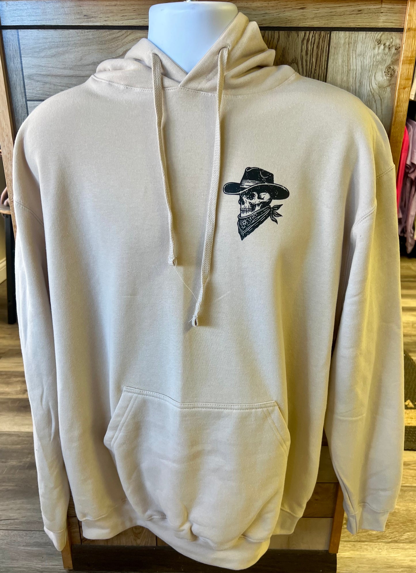 Hell Raiser Tultex Hooded Sweatshirt